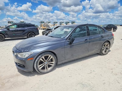 2013 BMW 3 Series