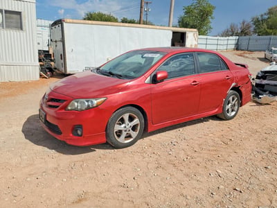 2012 Toyota Corolla