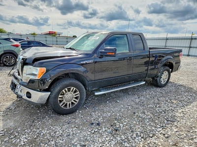 1FTFX1EF9CF****** 2012 Ford F-150