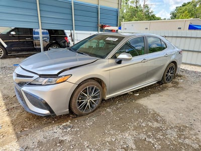 4T1S31AK1PU****** 2023 Toyota Camry Hybrid
