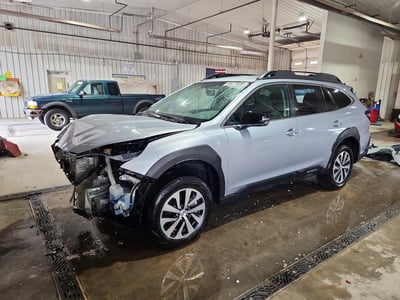 4S4BTADC5S3****** 2025 Subaru Outback
