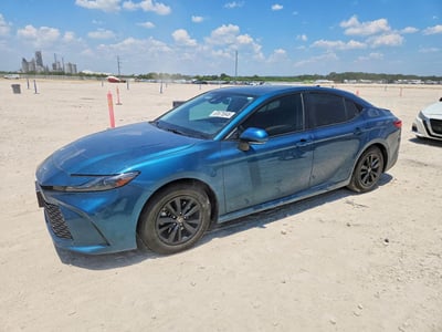 2025 Toyota Camry Hybrid