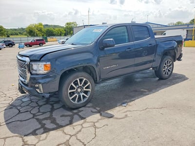 1GTG6EEN4M1****** 2021 GMC Canyon
