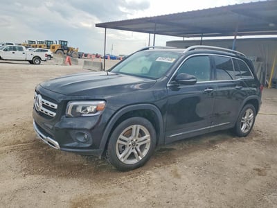 2020 Mercedes-Benz GLB-Class