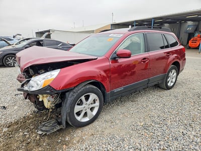 4S4BRCGC3D3****** 2013 Subaru Outback
