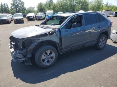 4T3RWRFV3NU****** 2022 Toyota RAV4