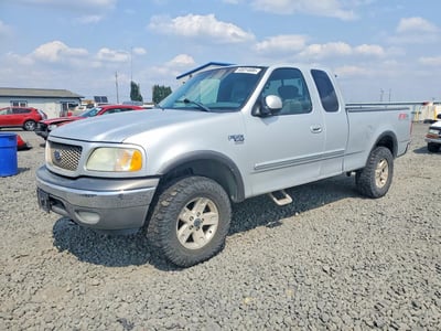 1FTRX18L53N****** 2003 Ford F-150