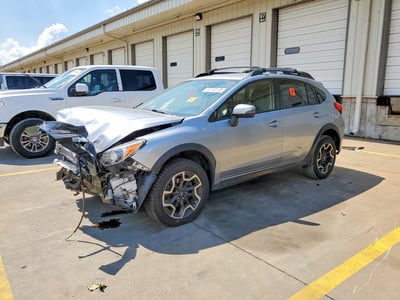 JF2GPAKC7GH****** 2016 Subaru Crosstrek