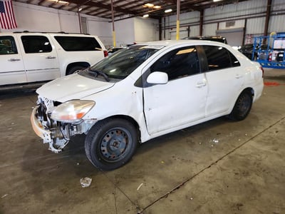JTDBT903X71****** 2007 Toyota Yaris