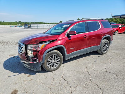 1GKKNULS3HZ****** 2017 GMC Acadia