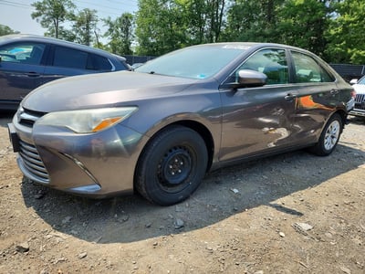 4T1BF1FK6HU****** 2017 Toyota Camry