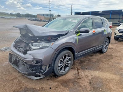 2022 Honda CR-V Hybrid