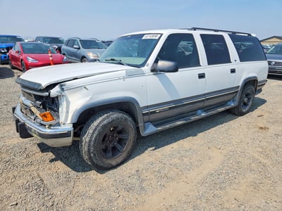 3GNFK16R7XG****** 1999 Chevrolet Suburban