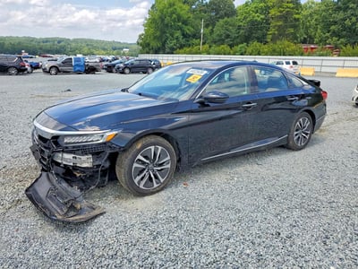 2018 Honda Accord Hybrid