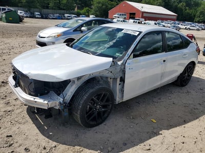 19XFL2H89RE****** 2024 Honda Civic