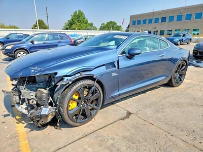 LPSBE0YL5MB****** 2021 Polestar Polestar 1