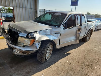 1FTFW1EV5AF****** 2010 Ford F-150