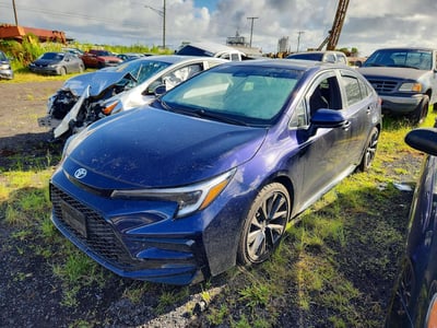 JTDS4MCE5RJ****** 2024 Toyota Corolla
