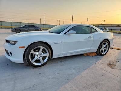 2G1FD1E30F9****** 2015 Chevrolet Camaro