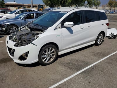 2014 Mazda 5