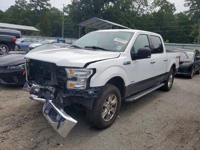 1FTEW1EG1GF****** 2016 Ford F-150