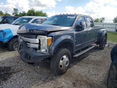 1FT8W3DT8HE****** 2017 Ford F-350
