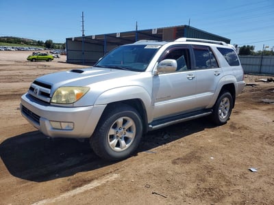 2005 Toyota 4Runner