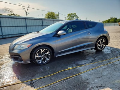 JHMZF1D64GS****** 2016 Honda CR-Z
