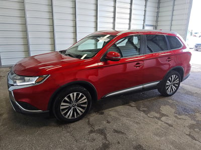 JA4AD3A30LZ****** 2020 Mitsubishi Outlander