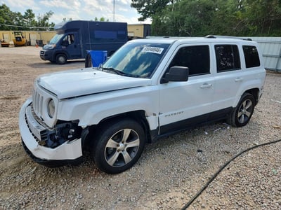 1C4NJPFA5GD****** 2016 Jeep Patriot