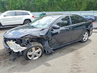 4T1BF1FK4CU****** 2012 Toyota Camry