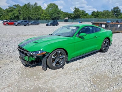 1FA6P8THXK5****** 2019 Ford Mustang