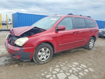 2008 Kia Sedona