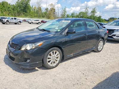 2T1BU4EE4AC****** 2010 Toyota Corolla