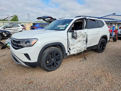 1V2KP2CA9NC****** 2022 Volkswagen Atlas