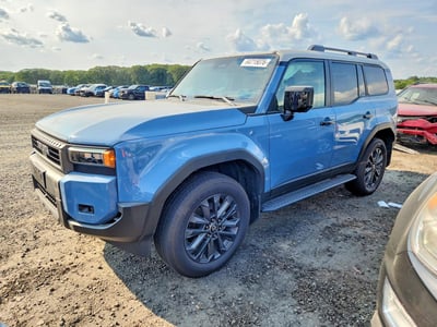 JTEABFAJ2TK****** 2026 Toyota Land Cruiser