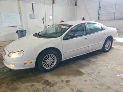 2C3HD36M73H****** 2003 Chrysler Concorde