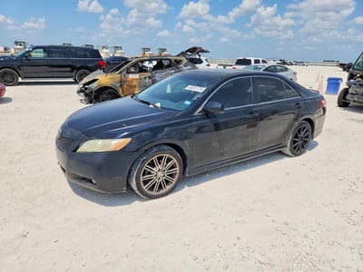 4T1BE46K27U****** 2007 Toyota Camry