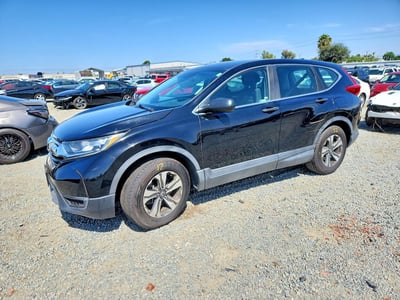 2019 Honda CR-V
