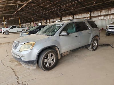 2011 GMC Acadia