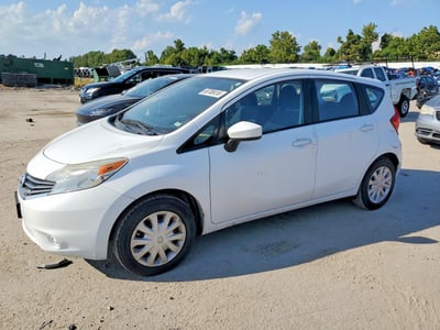 2016 Nissan Versa Note