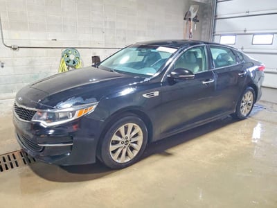 5XXGT4L34GG****** 2016 Kia Optima