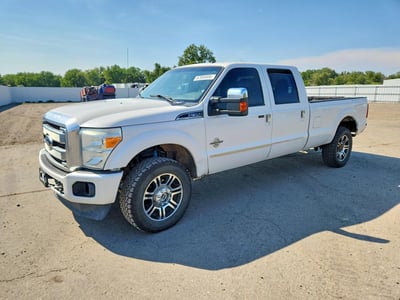 2015 Ford F-350