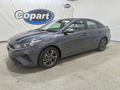 3KPF24AD2PE****** 2023 Kia Forte