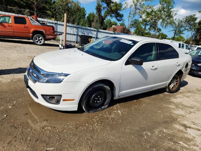 2012 Ford Fusion