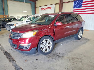 1GNKVGKD7HJ****** 2017 Chevrolet Traverse