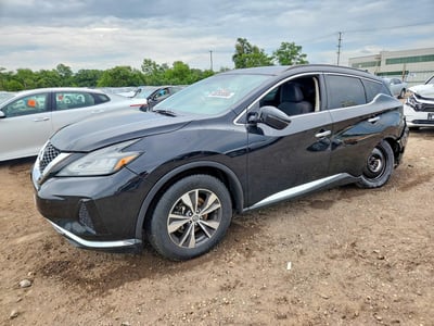 5N1AZ2BJ4LN****** 2020 Nissan Murano