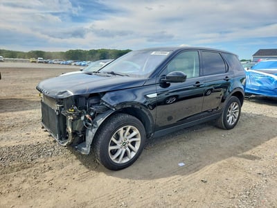 2019 Land Rover Discovery