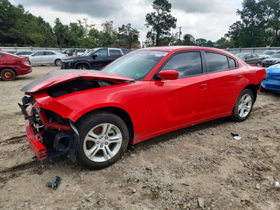 2C3CDXBG3NH****** 2022 Dodge Charger