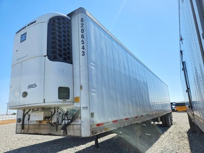 1UYVS2485GU****** 2016 Utility Trailer Manufacturer Utility Trailer Manufacturer